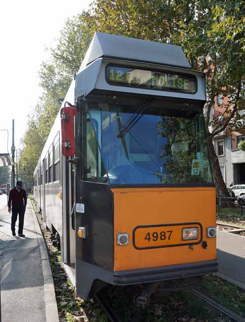 ATM Stanga Jumbo tram 4987